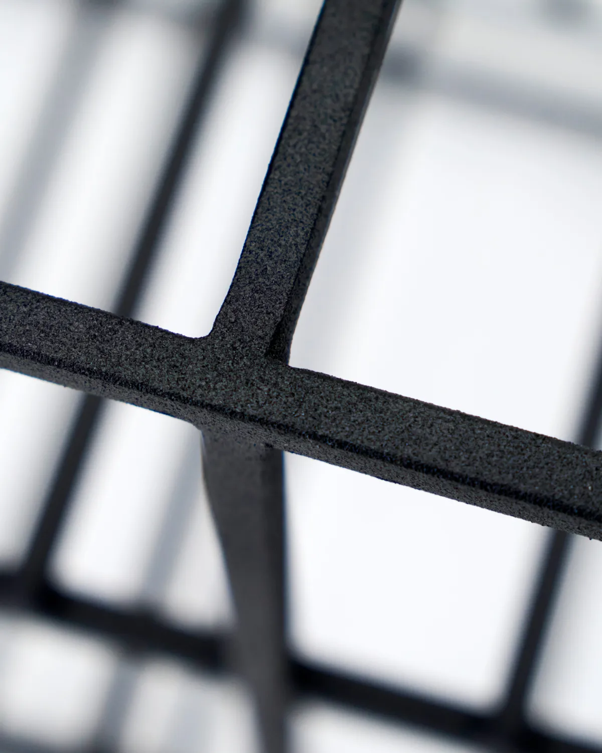 House Doctor Weinregal 12-Flaschen 41x35 cm, Schwarz House Doctor