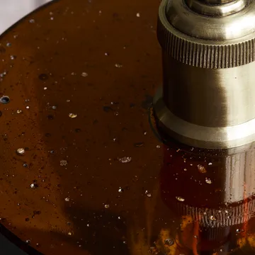 Hover Pendelleuchte - Amber - House Doctor