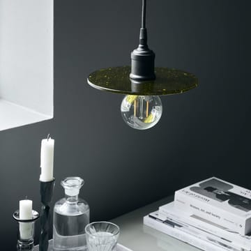 Hover Pendelleuchte - Olivgrün - House Doctor