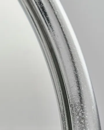 Image Standspiegel - Silver finish, 53,5×35,5×179,5 cm - House Doctor