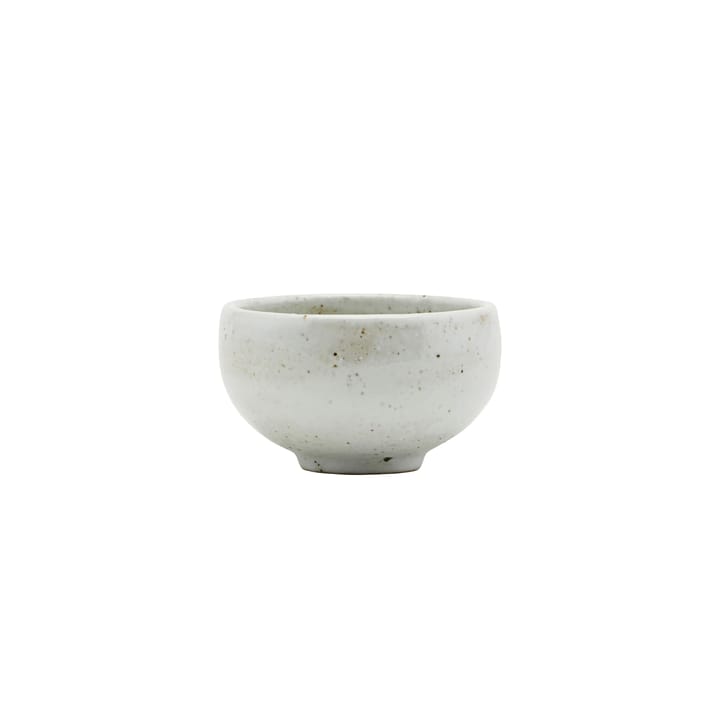 Ivory Schale, Ø 8,5cm House Doctor
