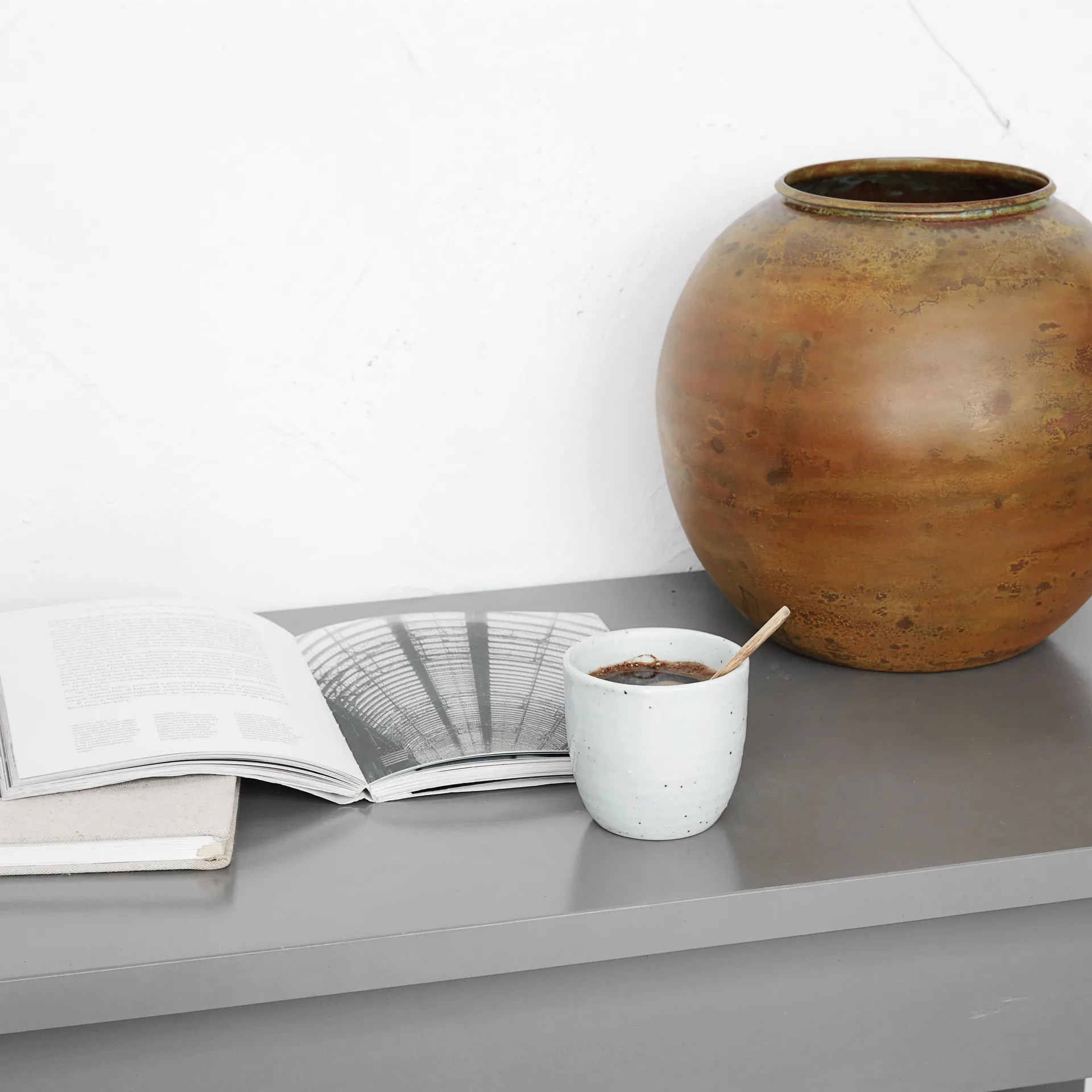 Ivory Tasse, 8cm House Doctor