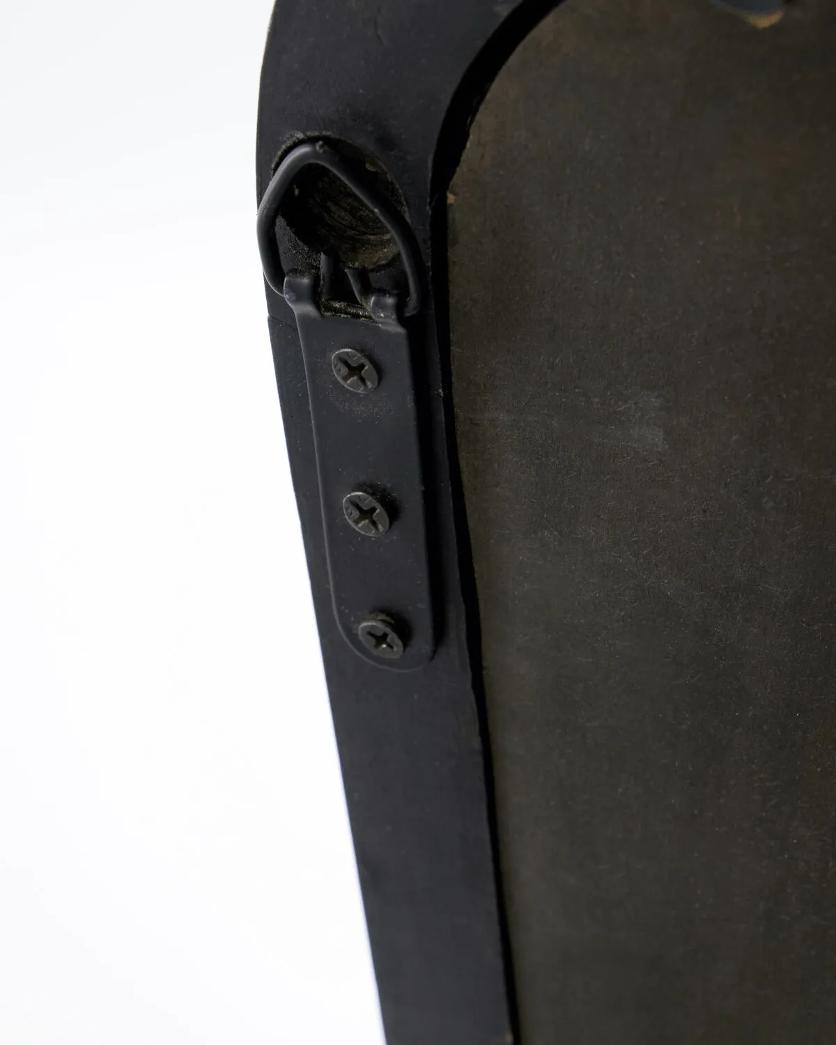 Jamp Wandspiegel, Schwarz, 127x65 cm House Doctor