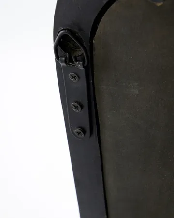 Jamp Wandspiegel - Schwarz, 127x65 cm - House Doctor