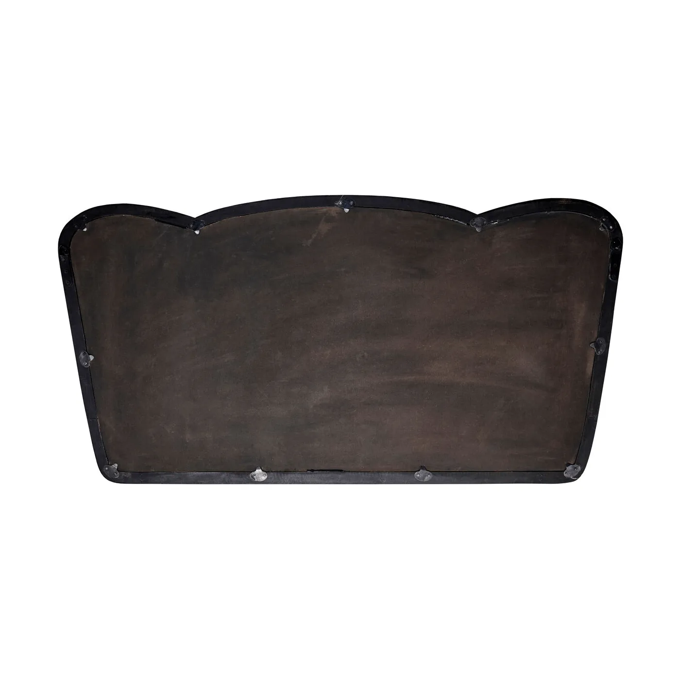 Jamp Wandspiegel, Schwarz, 127x65 cm House Doctor