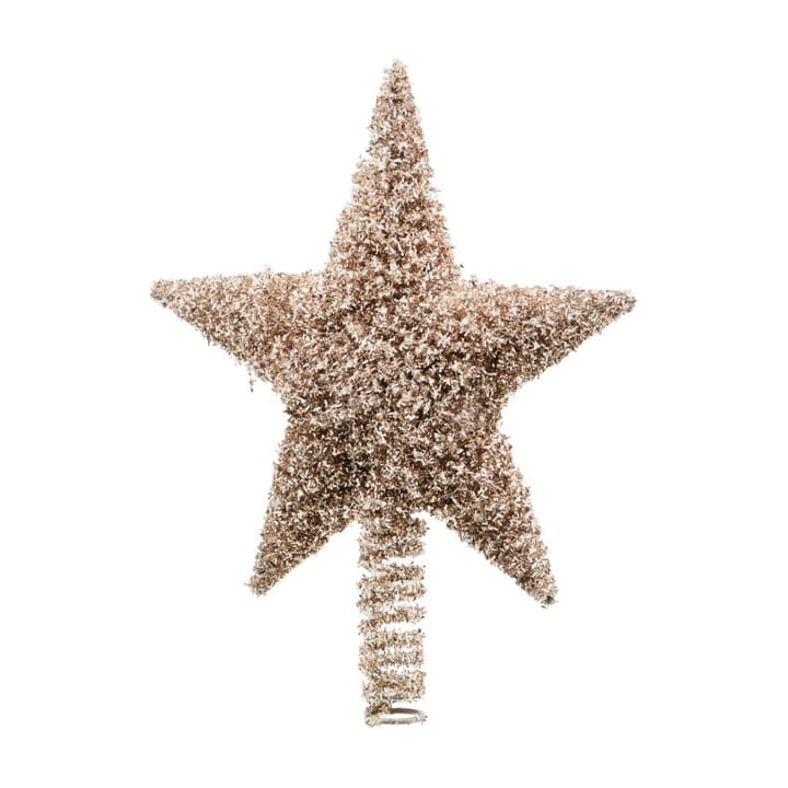 Joy Weihnachtsbaum Stern, Gold House Doctor