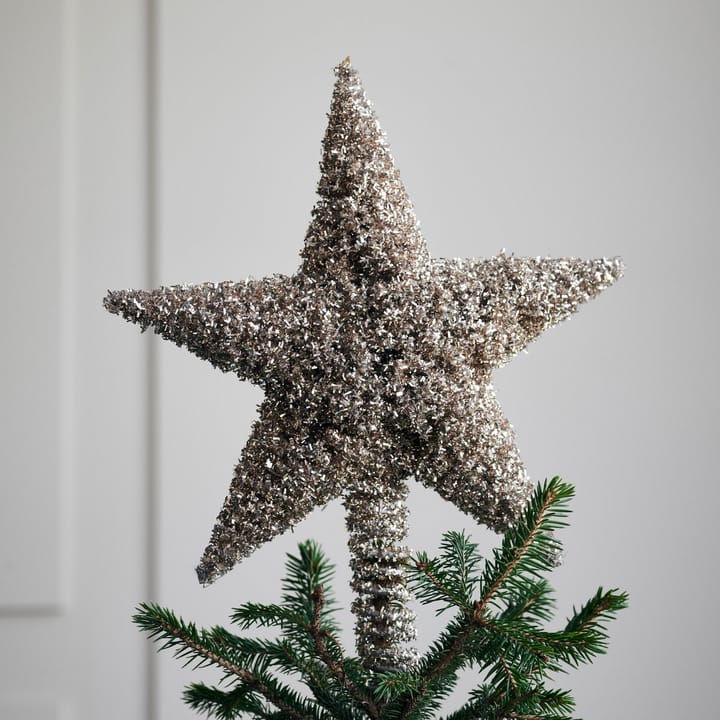 Joy Weihnachtsbaum Stern, Gold House Doctor