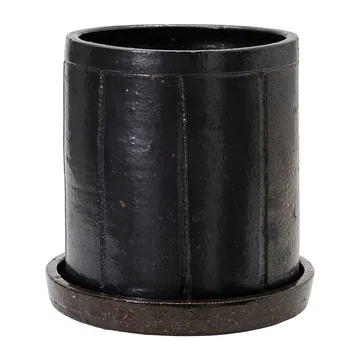 Julian Blumentopf Ø22cm - Braun - House Doctor