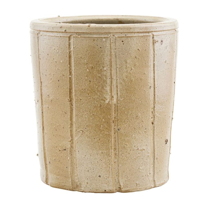 Julian Blumentopf groß - Beige - House Doctor