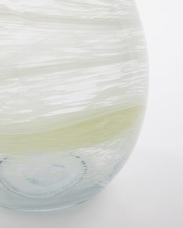 Jupiter Vase 20cm - Hellgrün - House Doctor