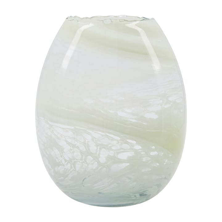 Jupiter Vase 25cm - Hellgrün - House Doctor