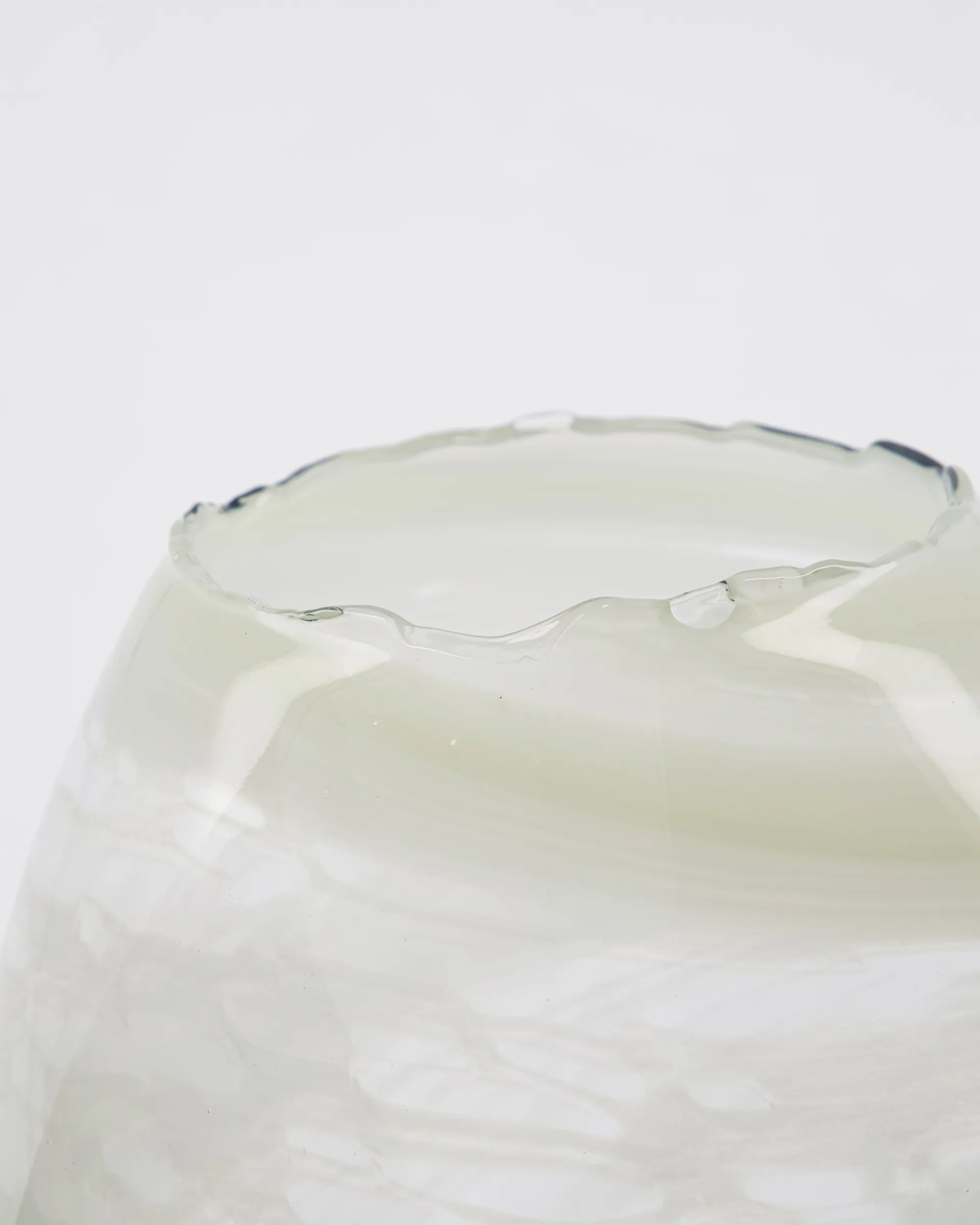 Jupiter Vase 25cm, Hellgrün House Doctor