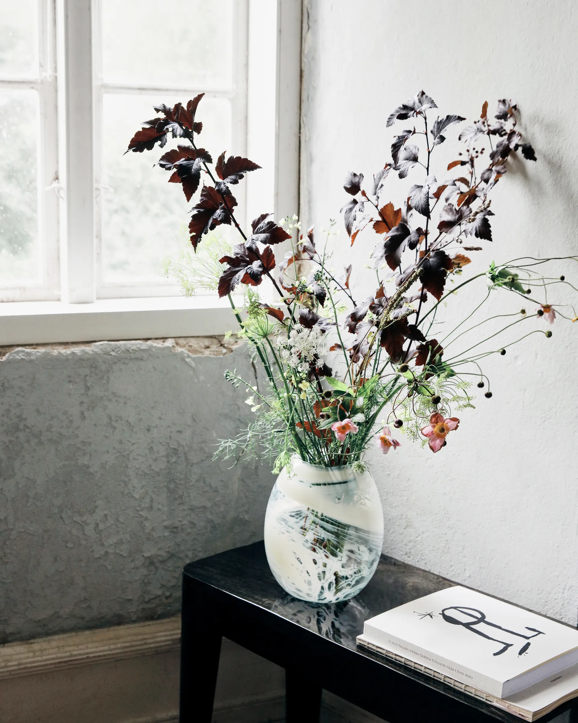 Jupiter Vase 25cm, Hellgrün House Doctor