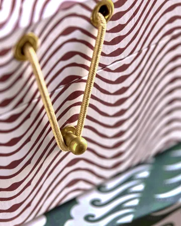 Keep Aufbewahrungsboxen rot-grün - 2-teilig - House Doctor