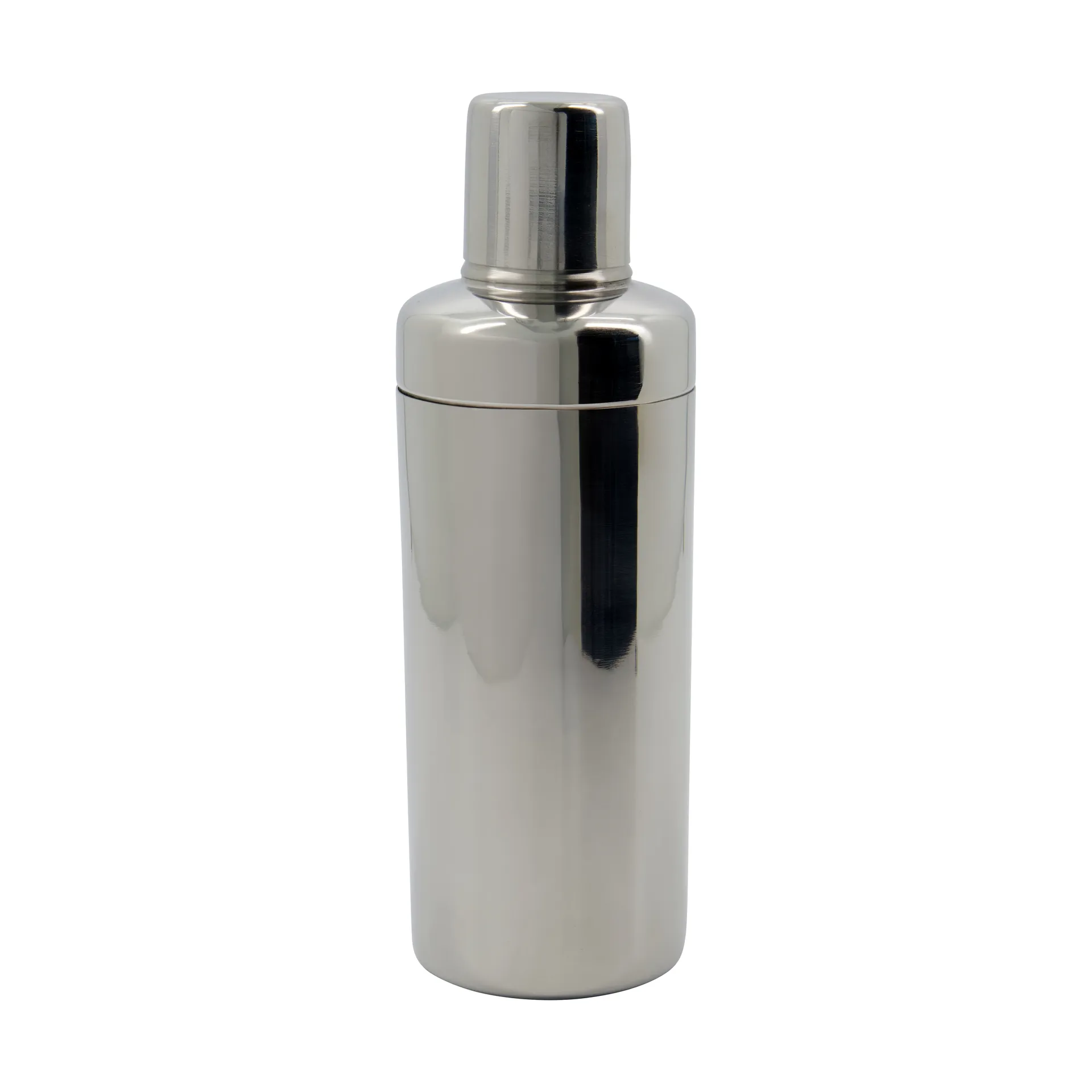 Kett Shaker 65 cl, Silber-Finish House Doctor