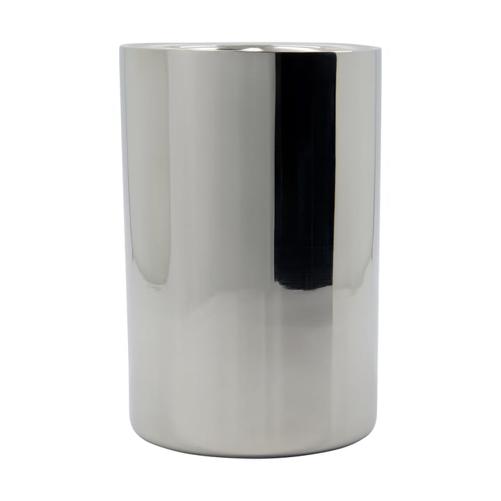 Kett Weinkühler Ø12,5×18 cm - Silber-Finish - House Doctor