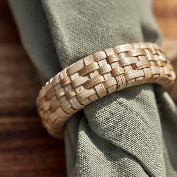 Kind Serviettenring Ø5 cm 4er-Pack, Bambu House Doctor