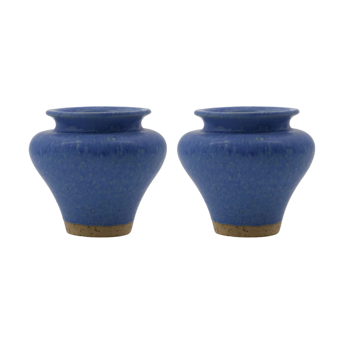 Kolo Vase, Blau, 8,5 cm, 2er Pack House Doctor