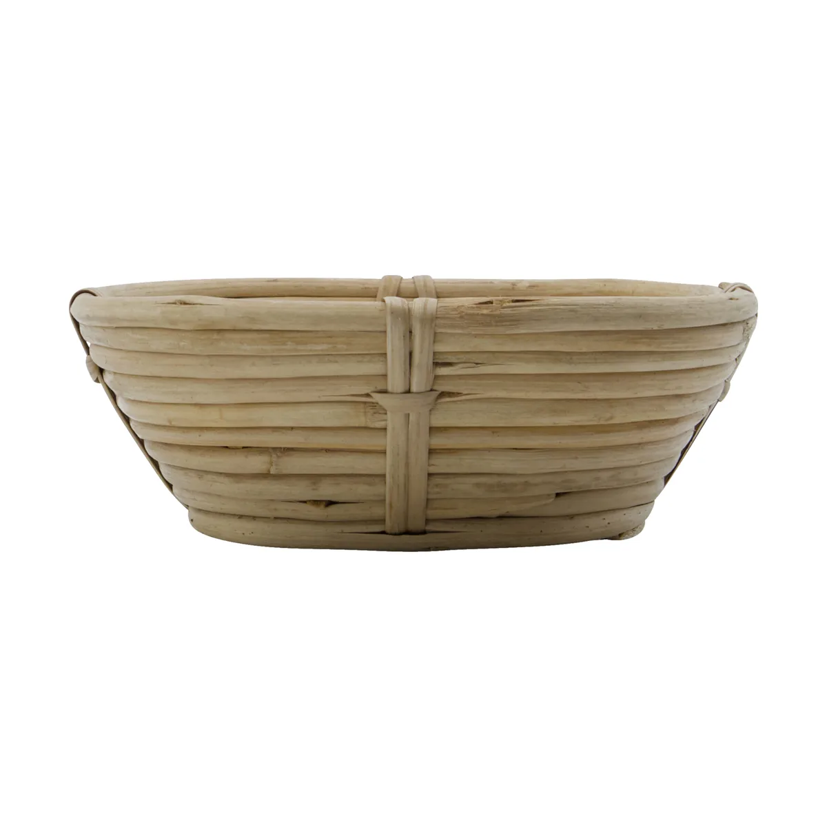 House Doctor Konische Korb Ø15 cm Natur