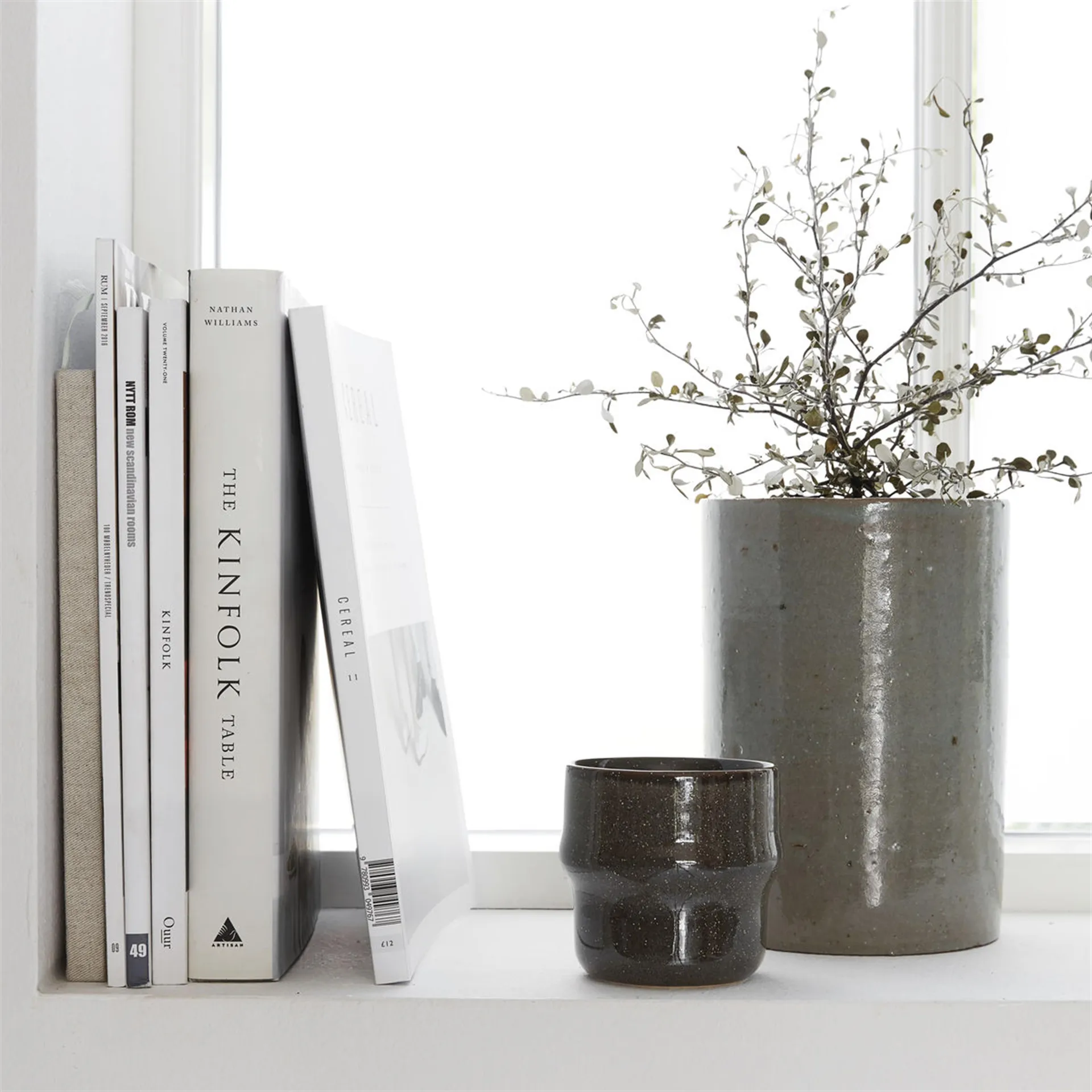 Lake Tasse grün, 8,3cm House Doctor