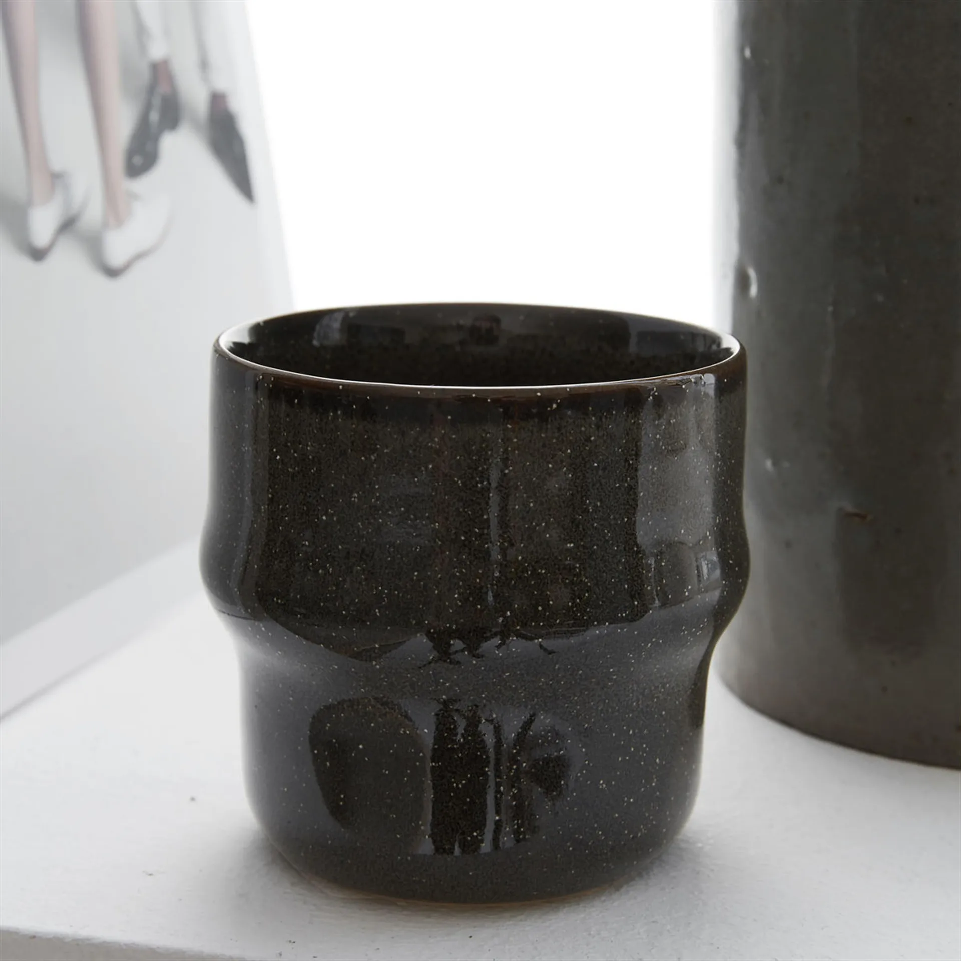 Lake Tasse grün, 8,3cm House Doctor