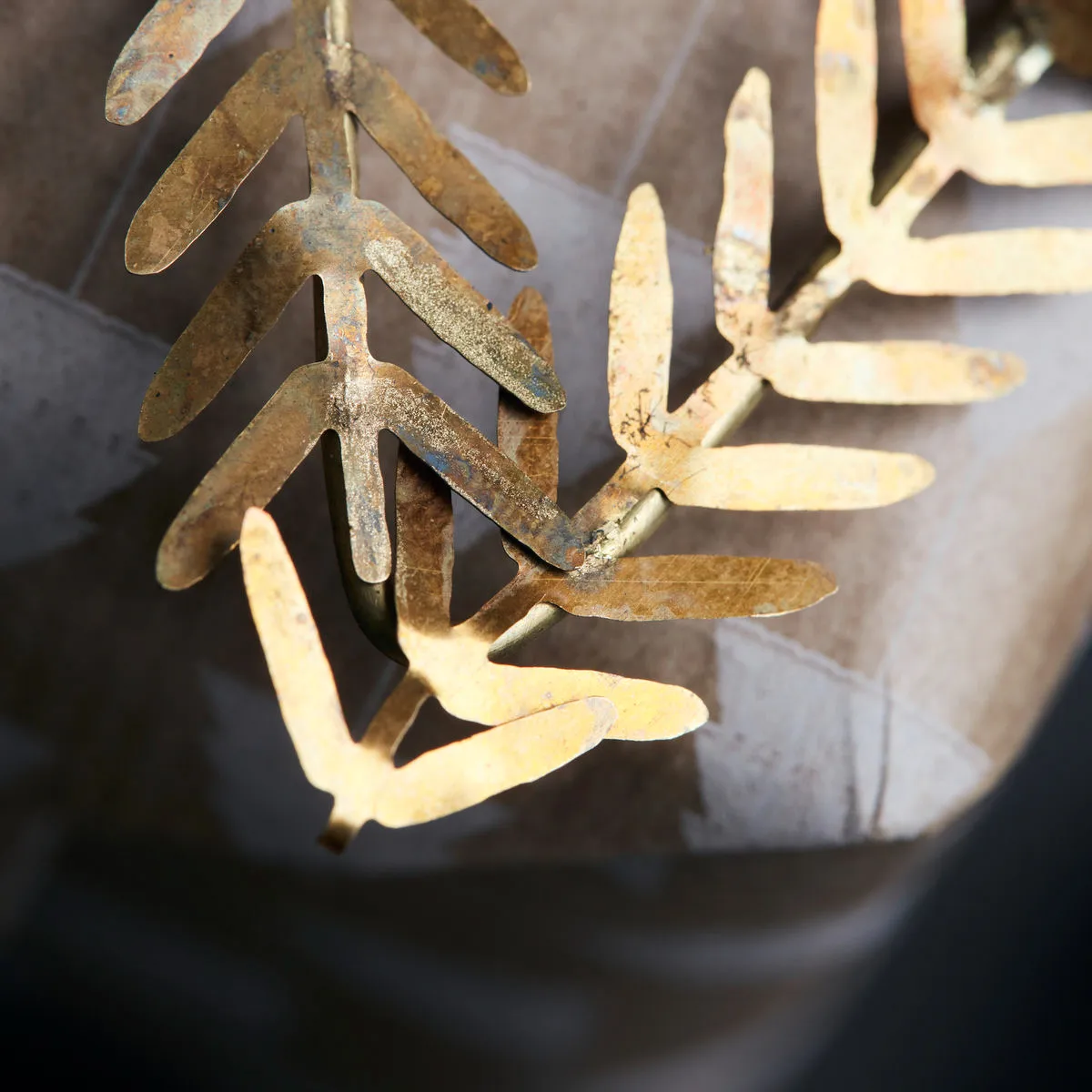 Lamet Weihnachtsanhänger Stern, Messing House Doctor