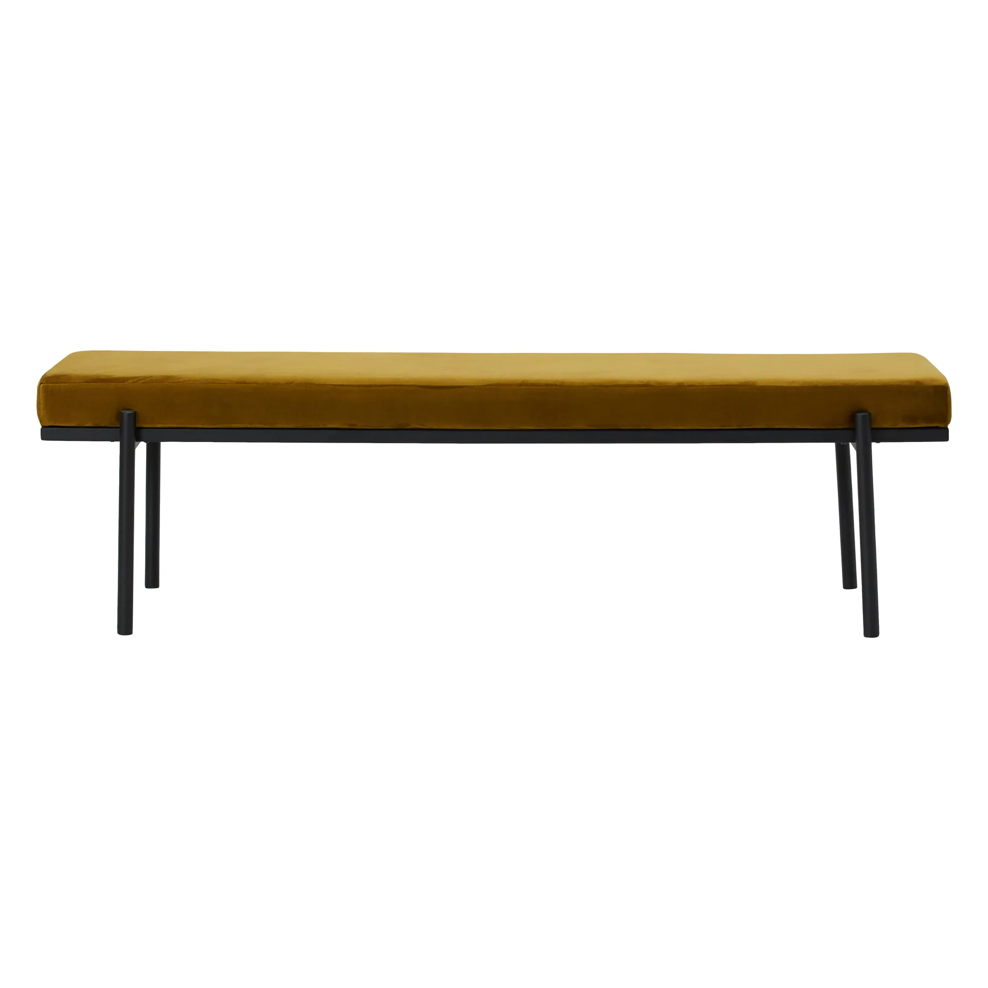 Lao Bank, Dark olive, 160cm House Doctor Lao Bank, Dark olive, 160cm House Doctor