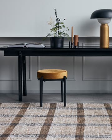 Lao Hocker 45cm - Dark olive - House Doctor