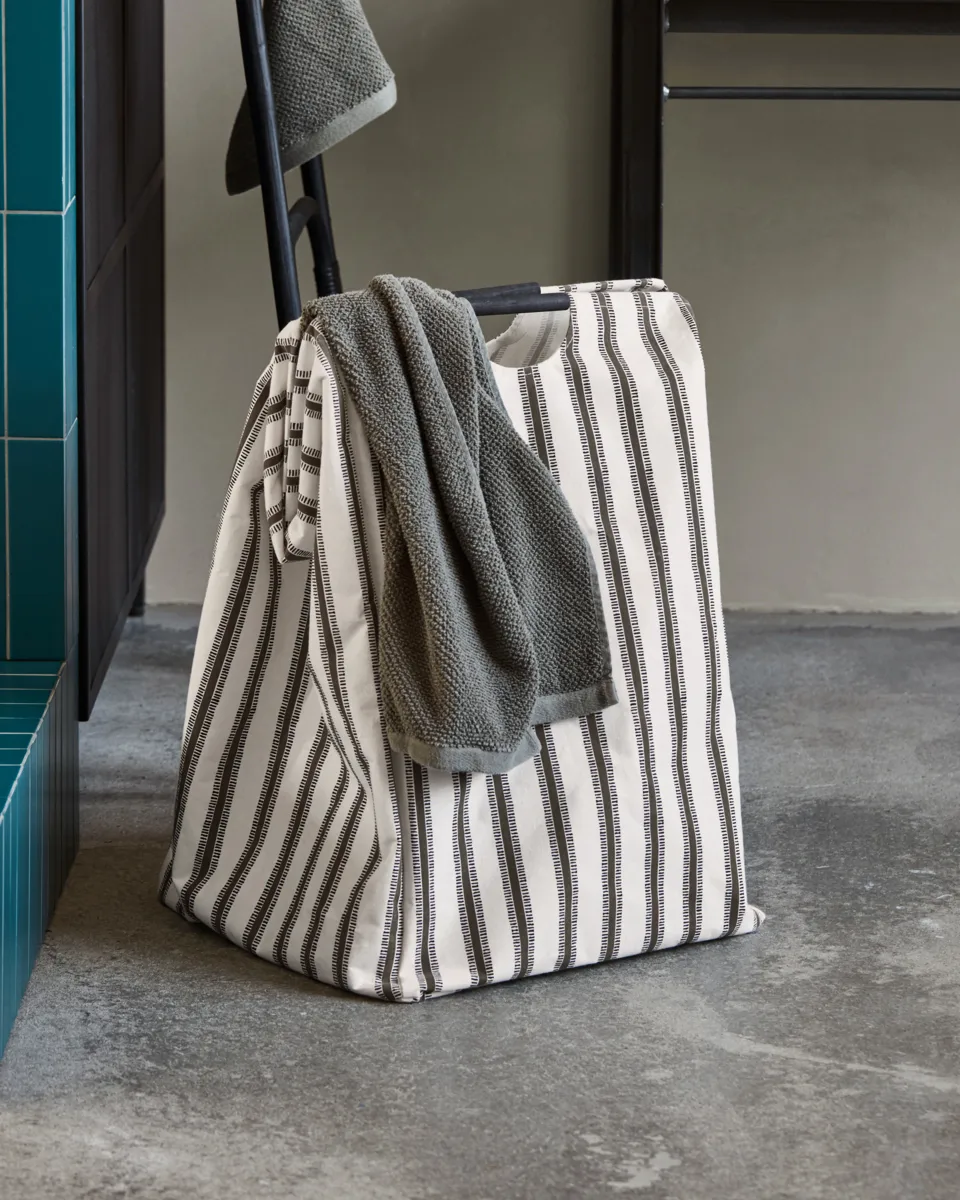 Laundry Wäschesack 40x60 cm, Hellbraun House Doctor