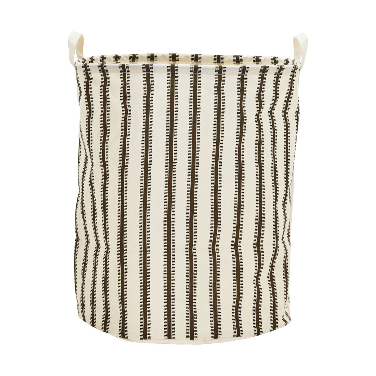 House Doctor Laundry Wäschesack 50xØ40 cm Hellbraun
