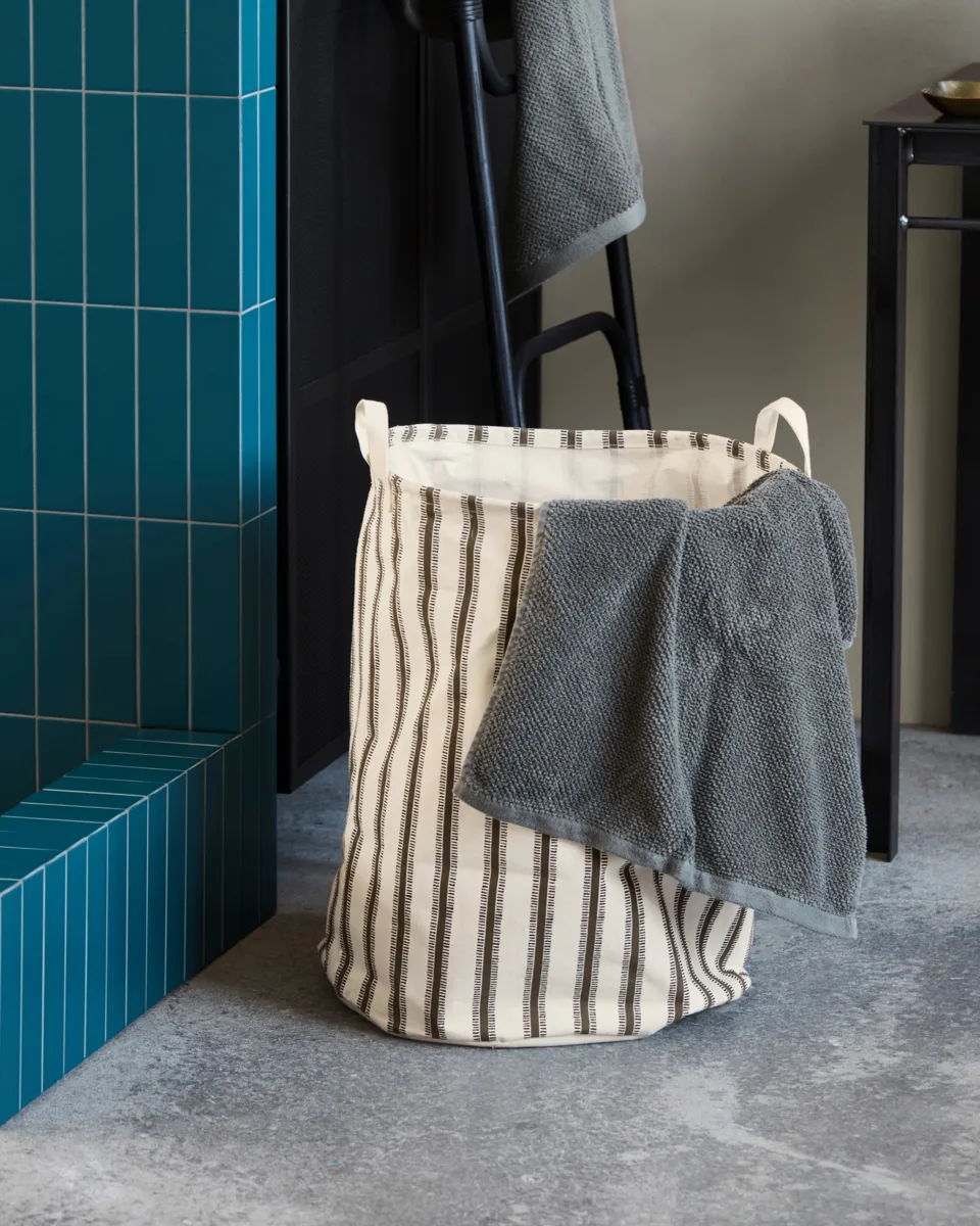 Laundry Wäschesack 50xØ40 cm, Hellbraun House Doctor