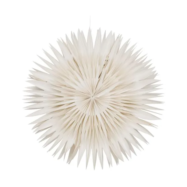 Layer Weihnachtsstern Ø40 cm, Weiß House Doctor