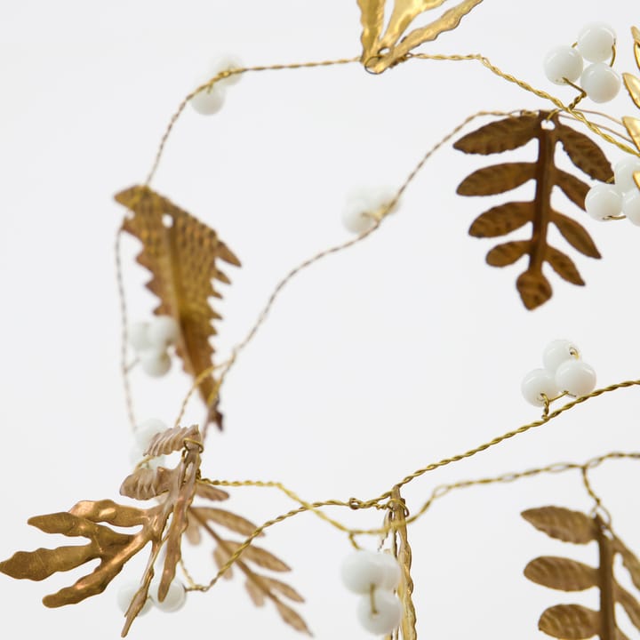 Leaf Girlande 150cm, Golden House Doctor