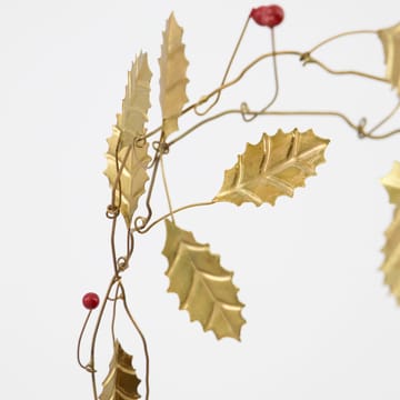 Leaf Girlande 180cm - Golden - House Doctor