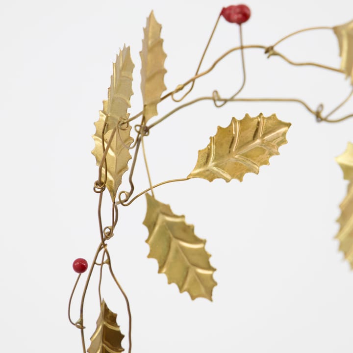 Leaf Girlande 180cm, Golden House Doctor