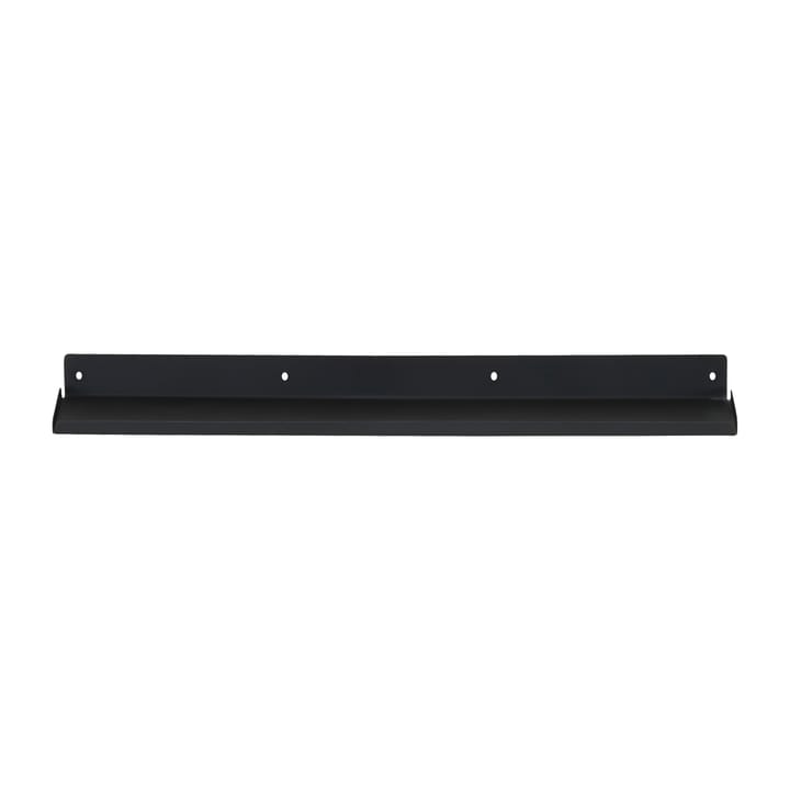 Ledge Regal 80cm - Schwarz - House Doctor