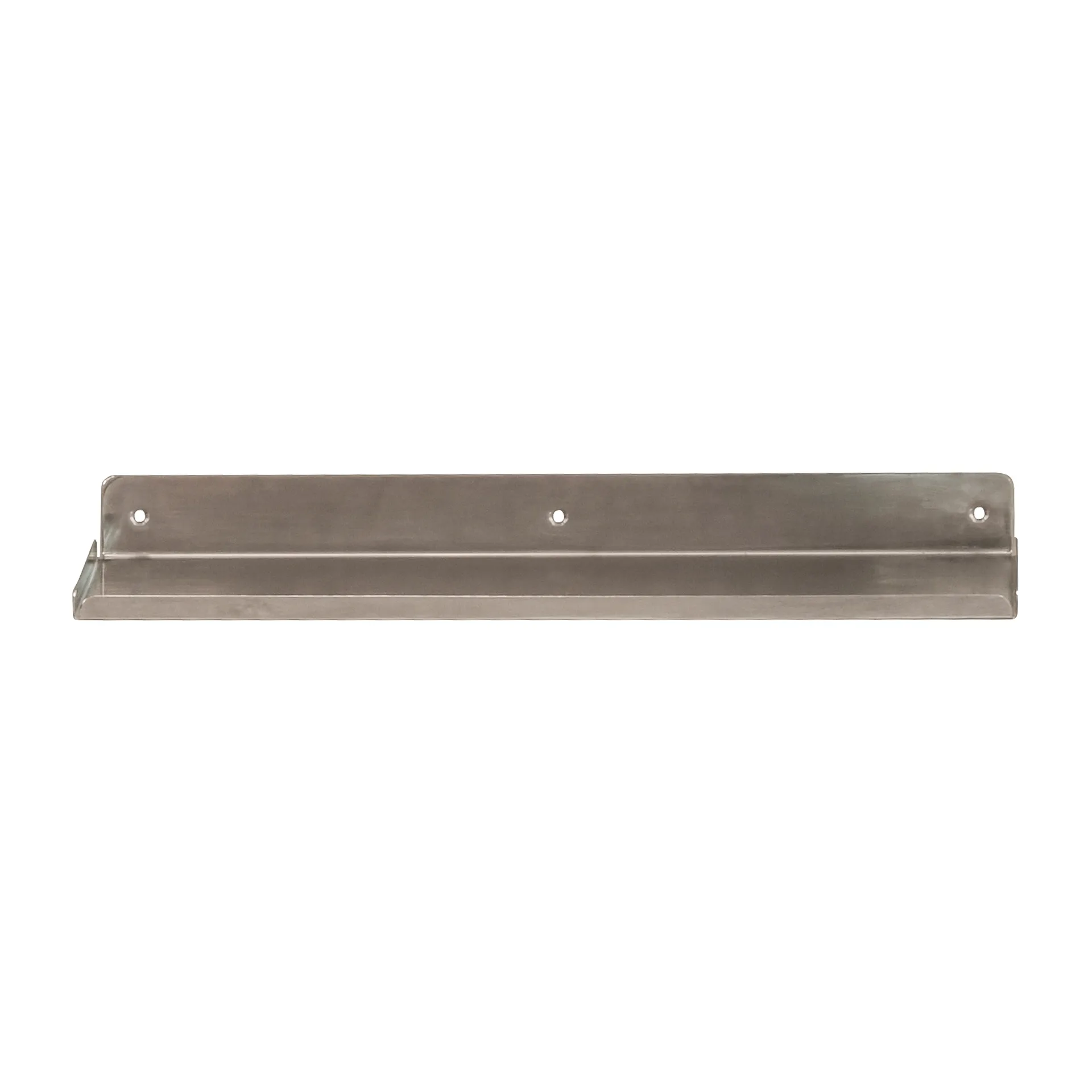 Ledge Wandregal 43 cm, Silber gebürstet House Doctor
