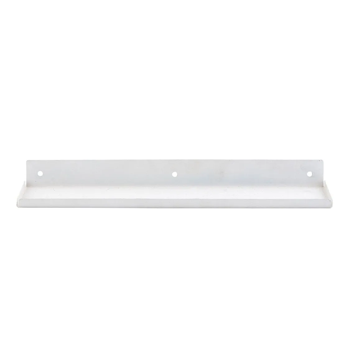 Ledge Wandregal 43 cm, Weiß House Doctor