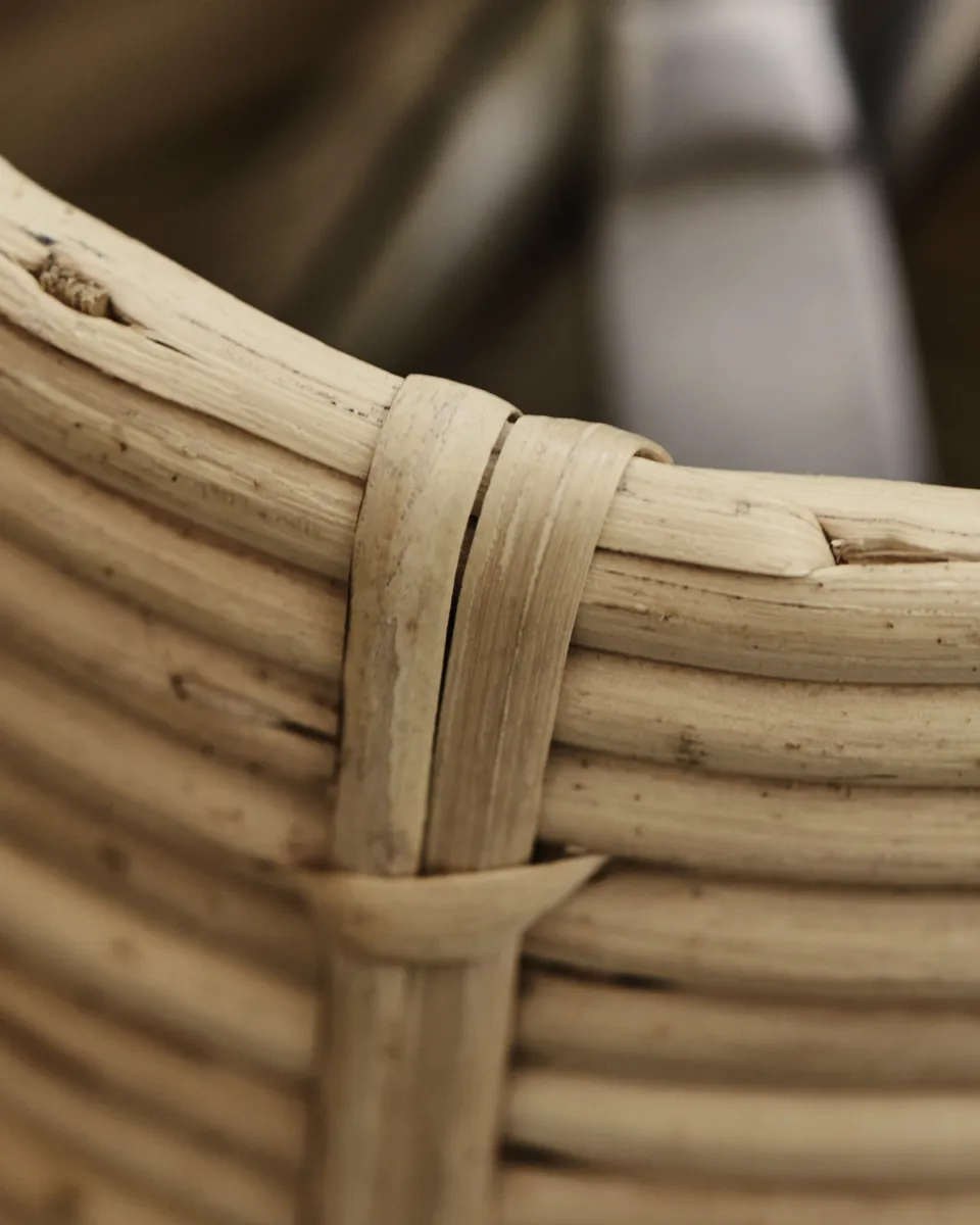 Linder Körbe 3-teilig, Natur House Doctor