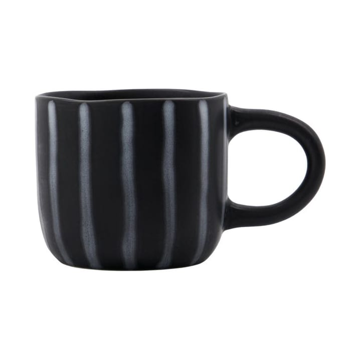 Line Tasse 30 cl - Schwarz-braun - House Doctor