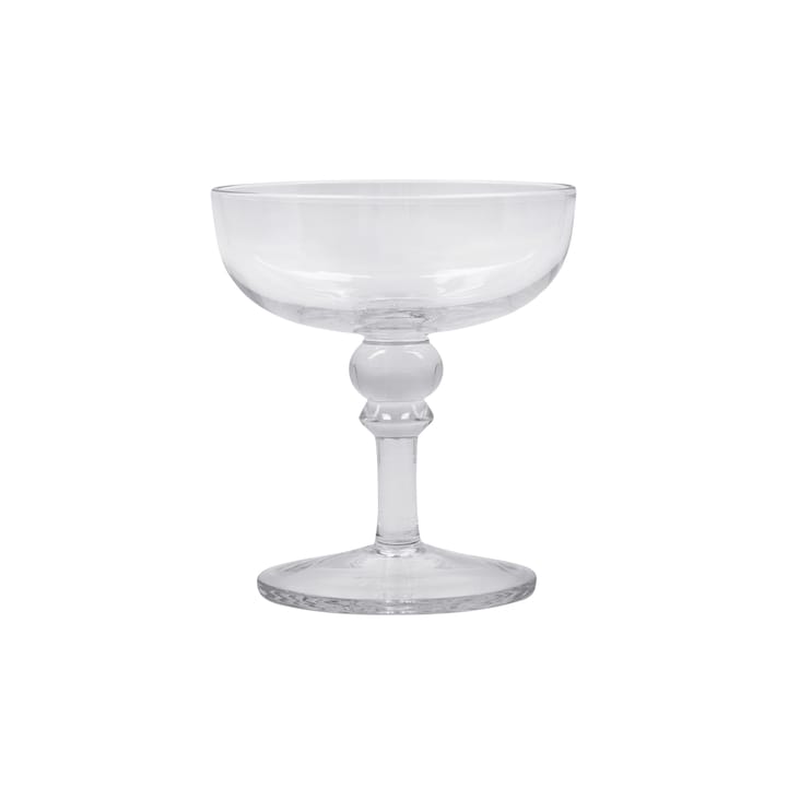 Main Cocktailglas 25cl - Klar - House Doctor