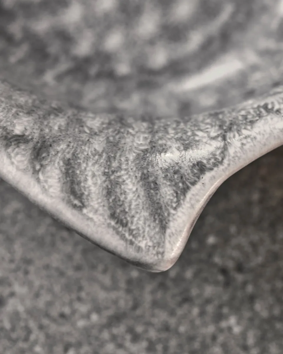 Maki Servierteller, Grau House Doctor