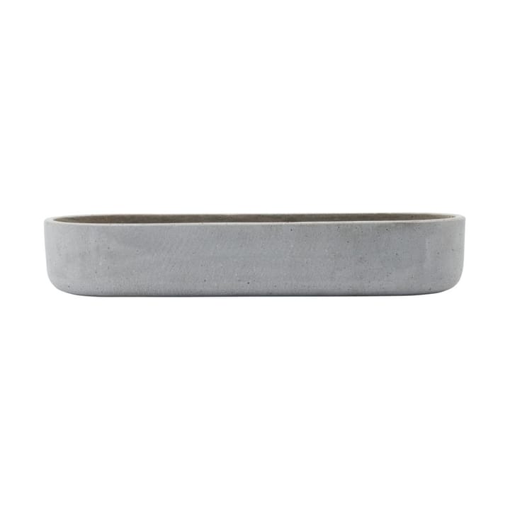 Marb Kerzenhalter 13x35cm - Beton - House Doctor