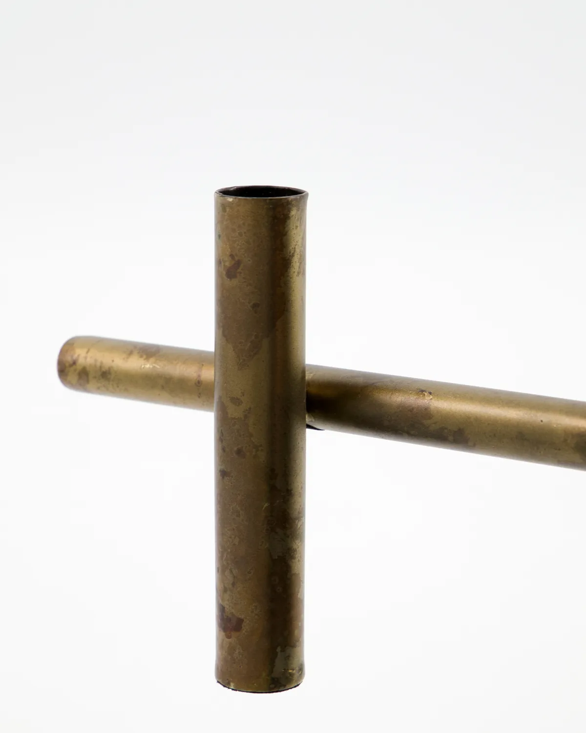 Maxi Kerzenhalter 45 cm, Antik-messingfarbig House Doctor