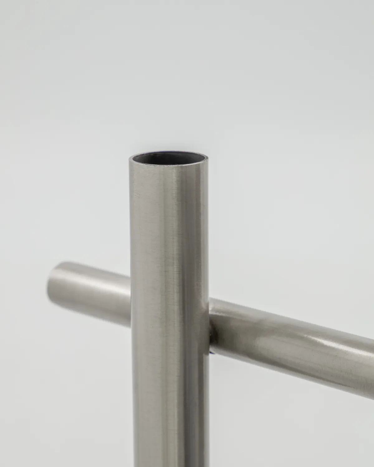 Maxi Kerzenhalter 45 cm, Antiksilber House Doctor