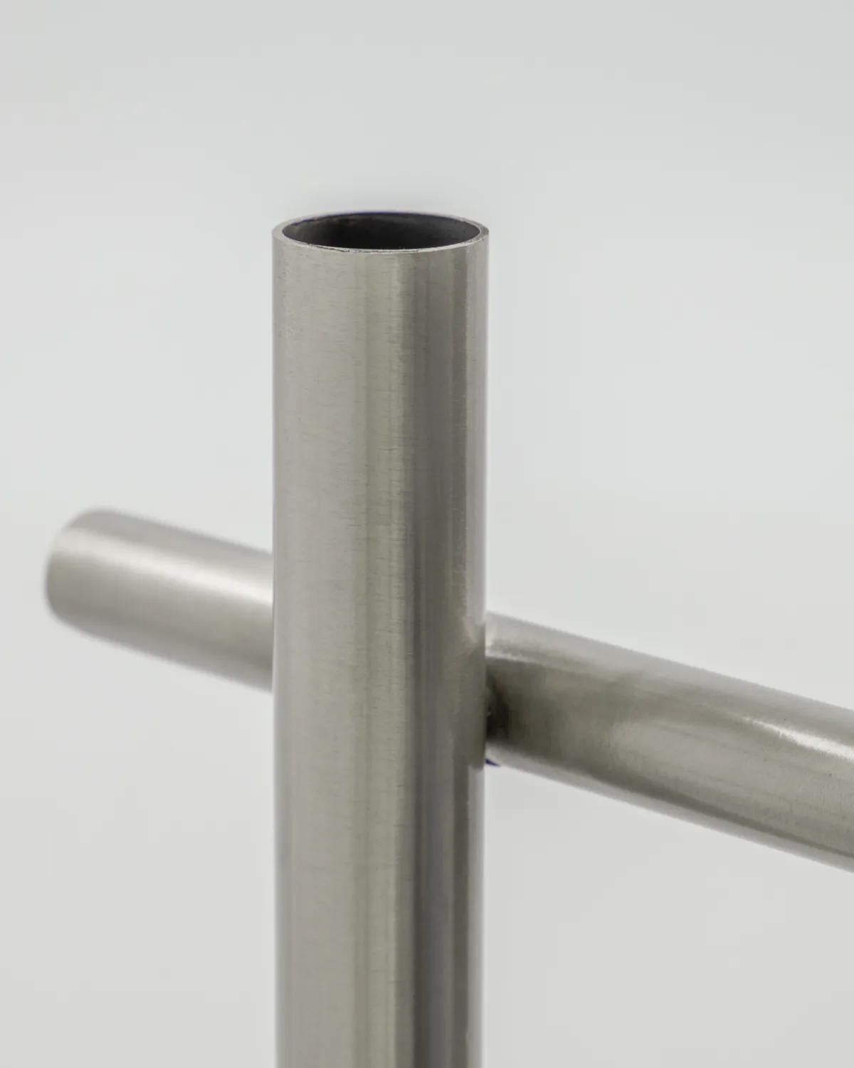 Maxi Kerzenhalter 80 cm, Antiksilber House Doctor