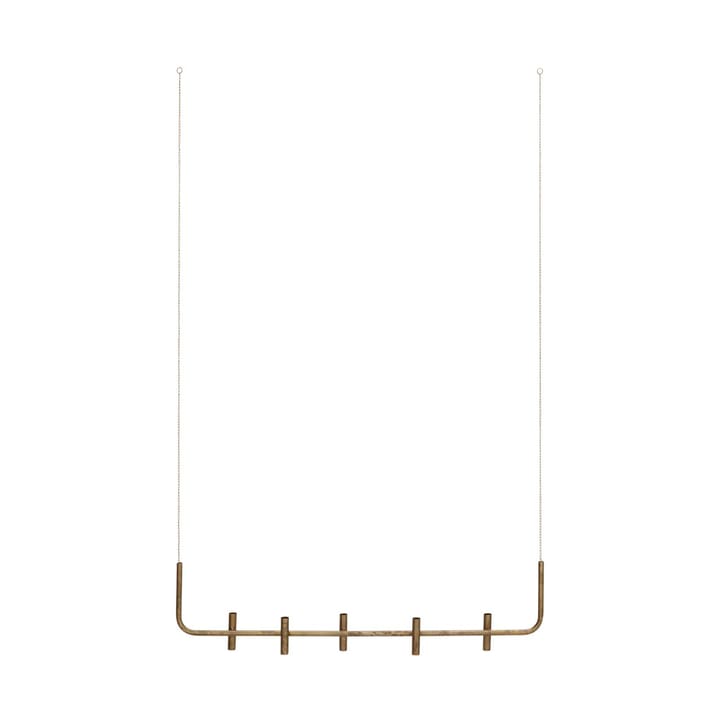 Maxi Kerzenständer 102 cm - Antikmessing - House Doctor