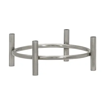 Maxi Kerzenständer 102 cm - Antiksilber - House Doctor