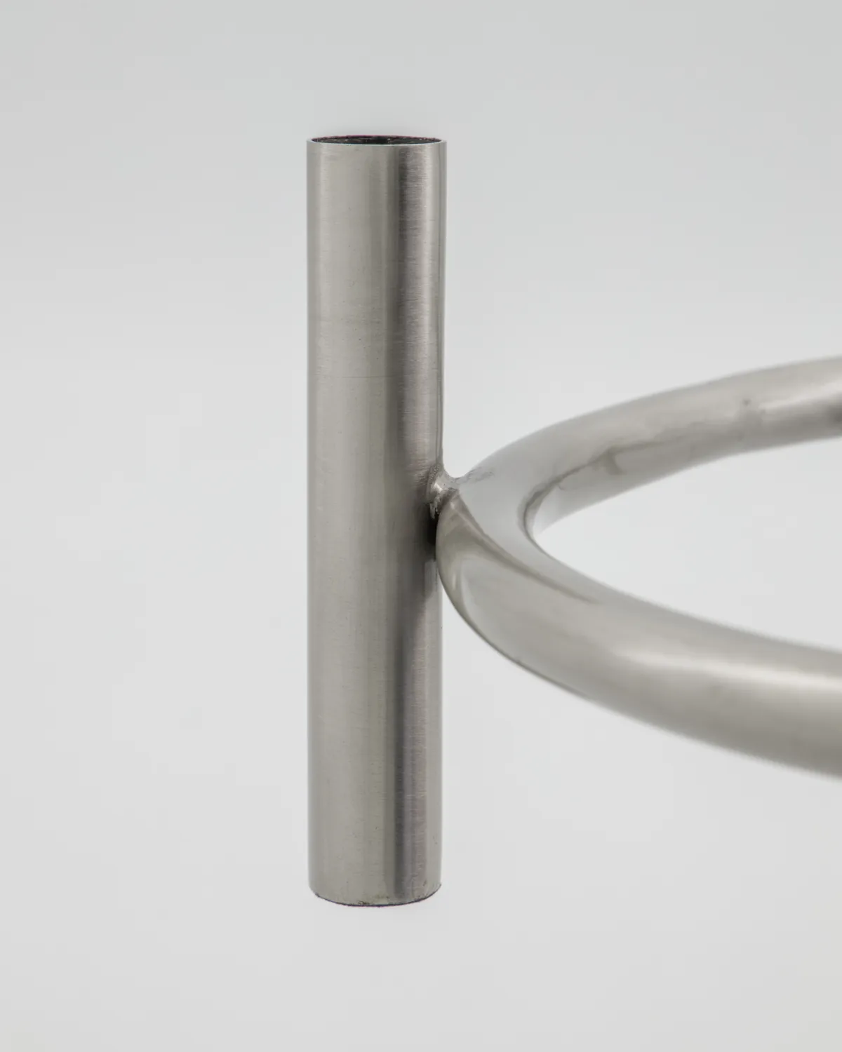 Maxi Kerzenständer 102 cm, Antiksilber House Doctor