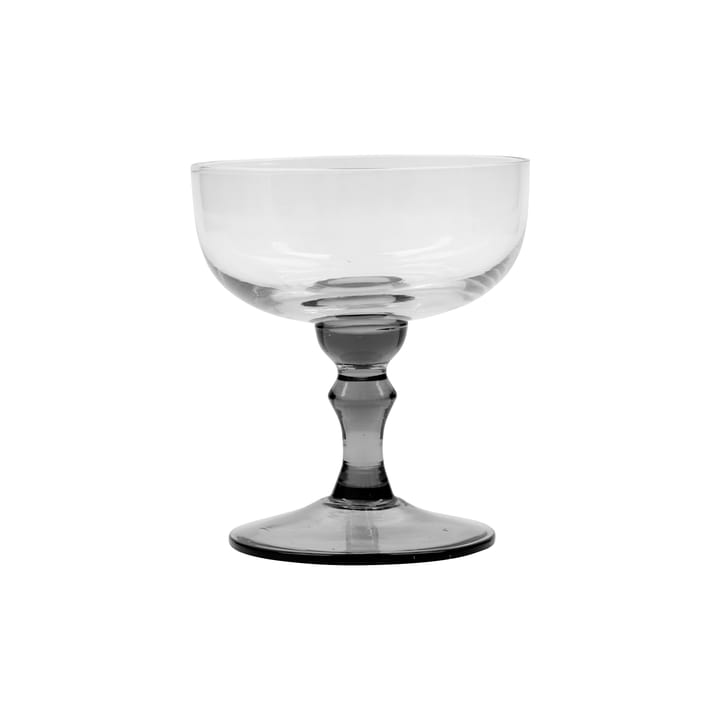 Meyer Cocktailglas 25cl - Clear-grey - House Doctor